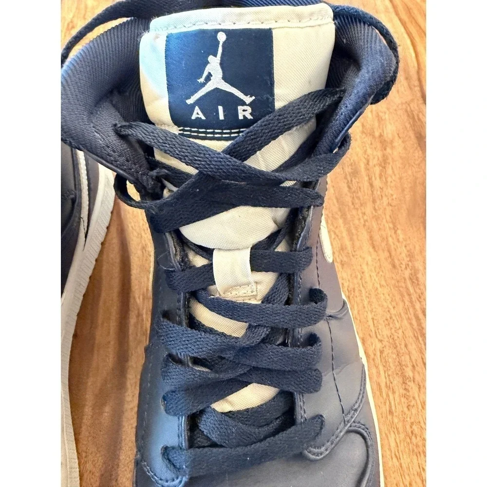 Jordan air mid